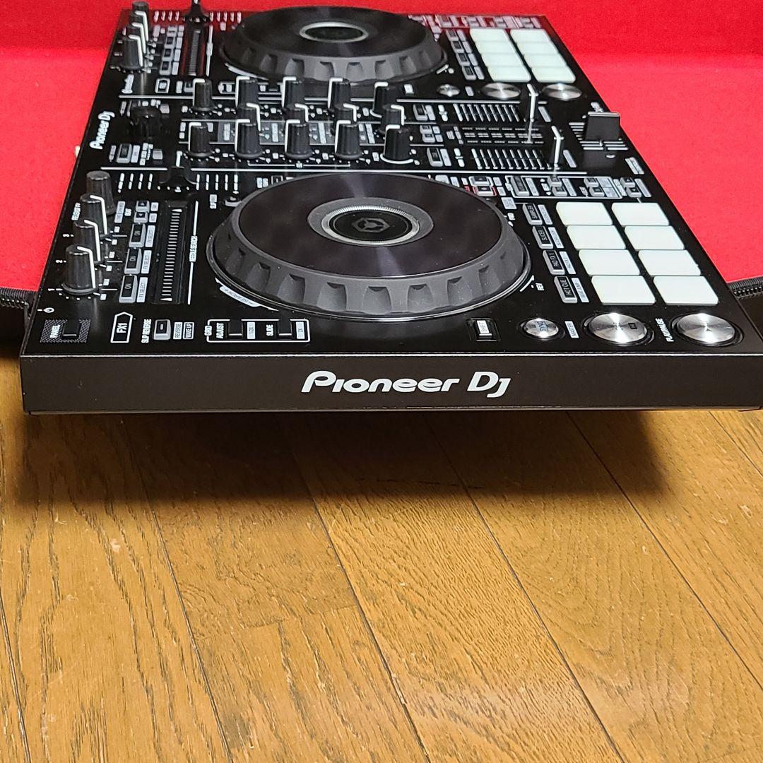 DDJ-RR rekordbox 高音質 使用頻度 極少 美品