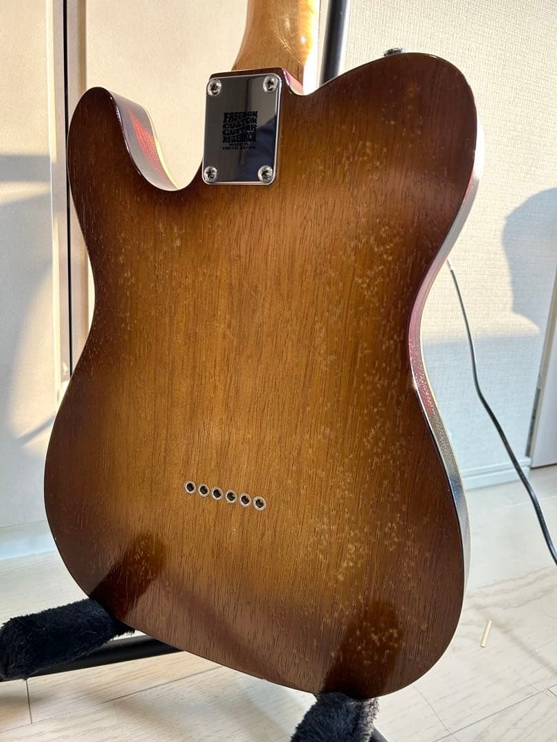 テレキャスターシンラインタイプ