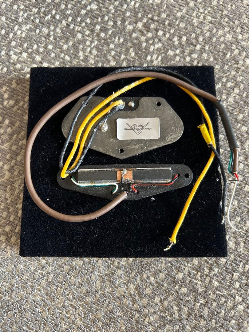 テレキャスターシンラインタイプ