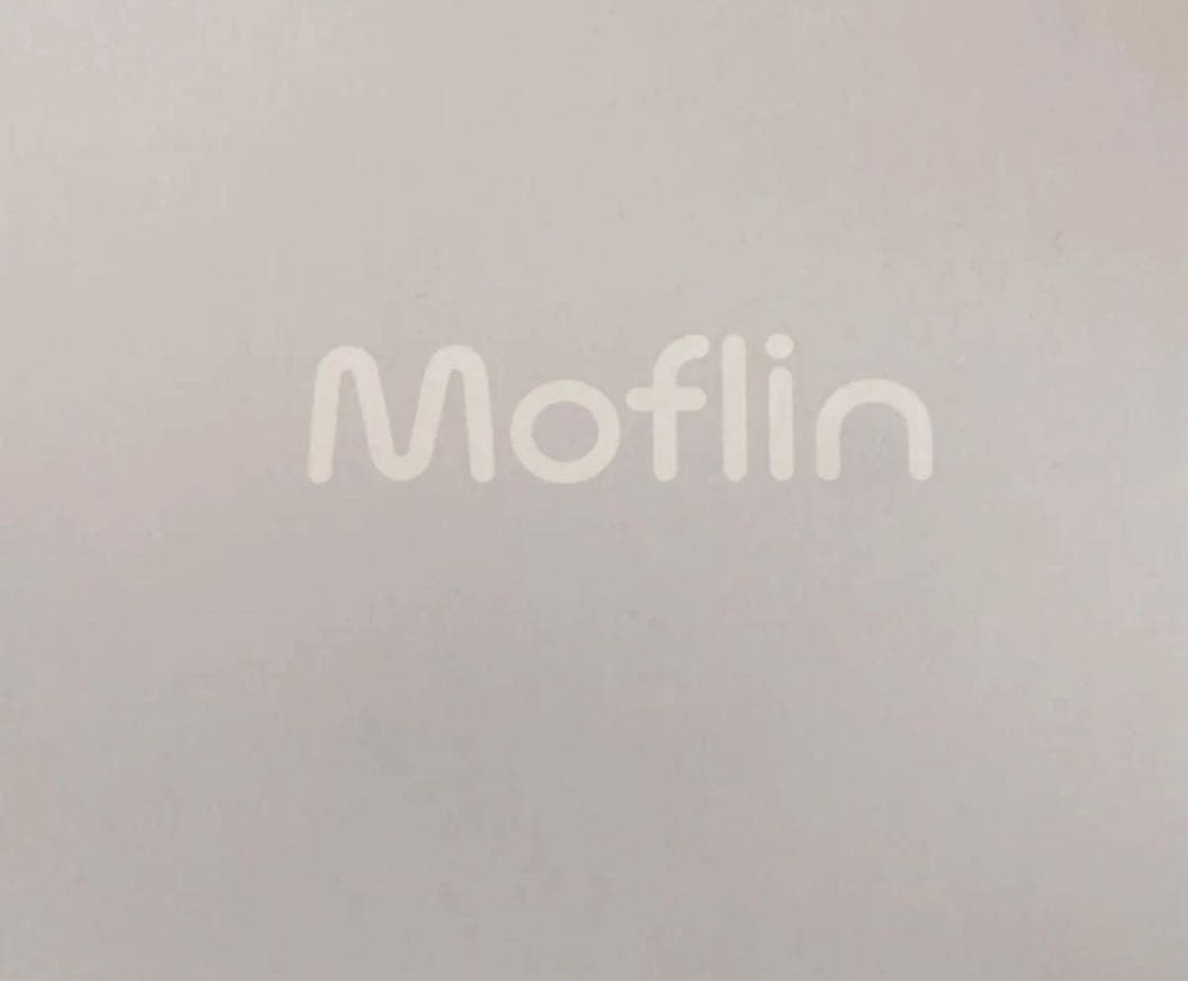 Moflin グレー ぬいぐるみ 新品未開封