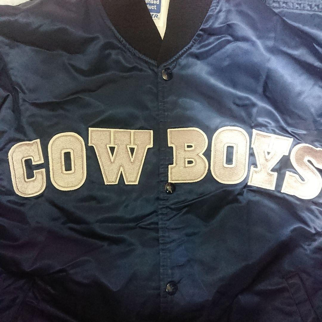 u*4様 90s DALLAS COWBOYS XL ダラス カウボーイズ レイ