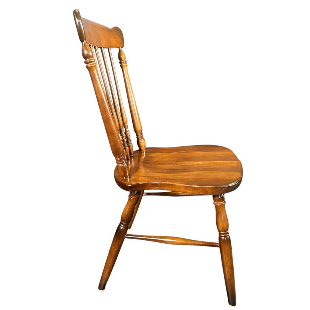 HR769 カリモク　karimoku ウィンザーチェア　ボウバック　チェア