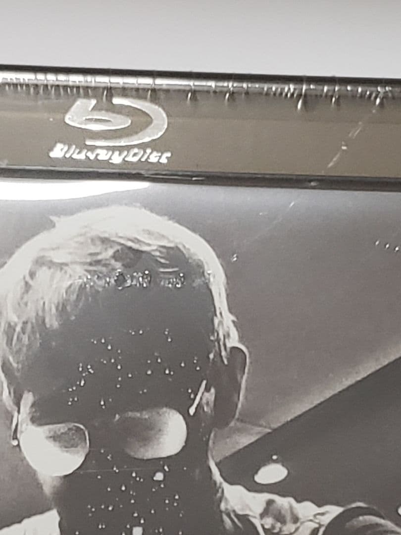 廃盤 未開封 Blu-ray アトムの足音が聞こえる 大野松雄