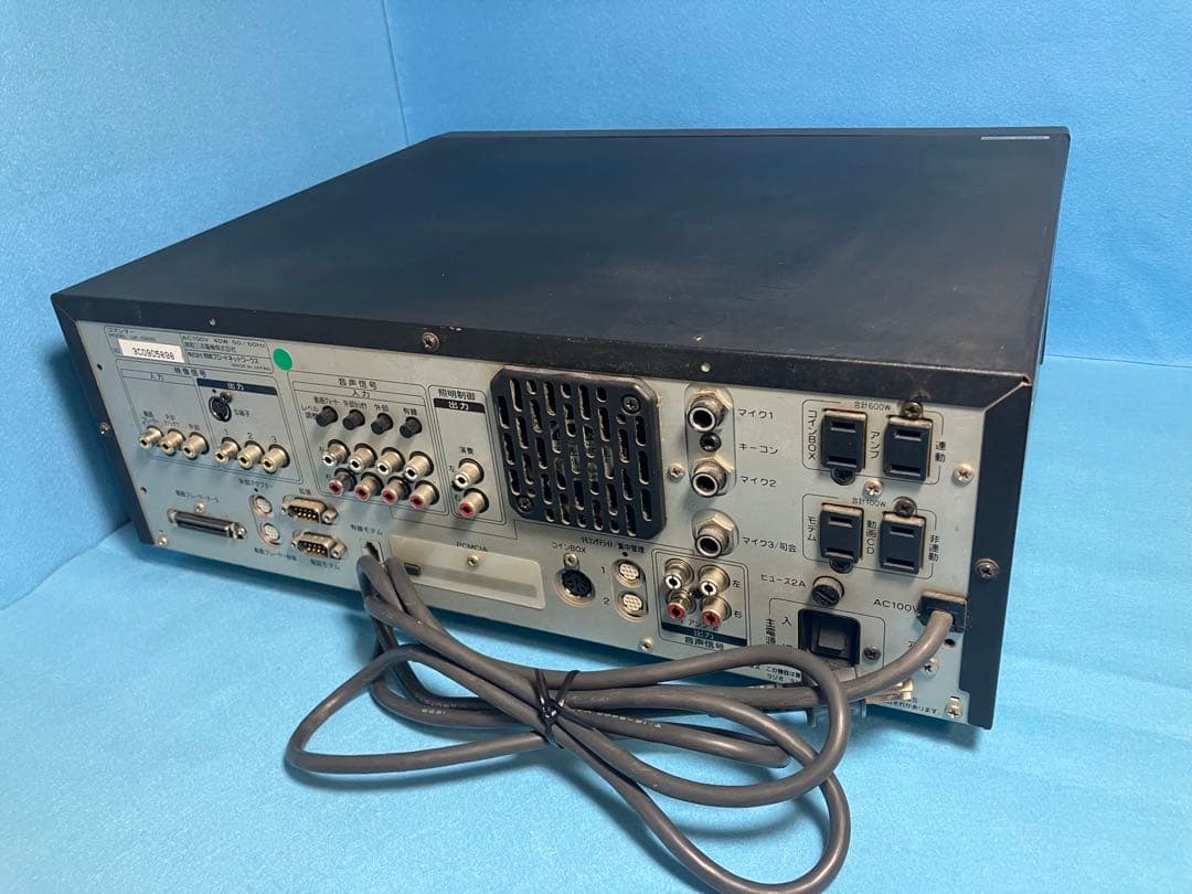 【ジャンク品】 ユーカラ3 Ukara3 カラオケ・コマンダー