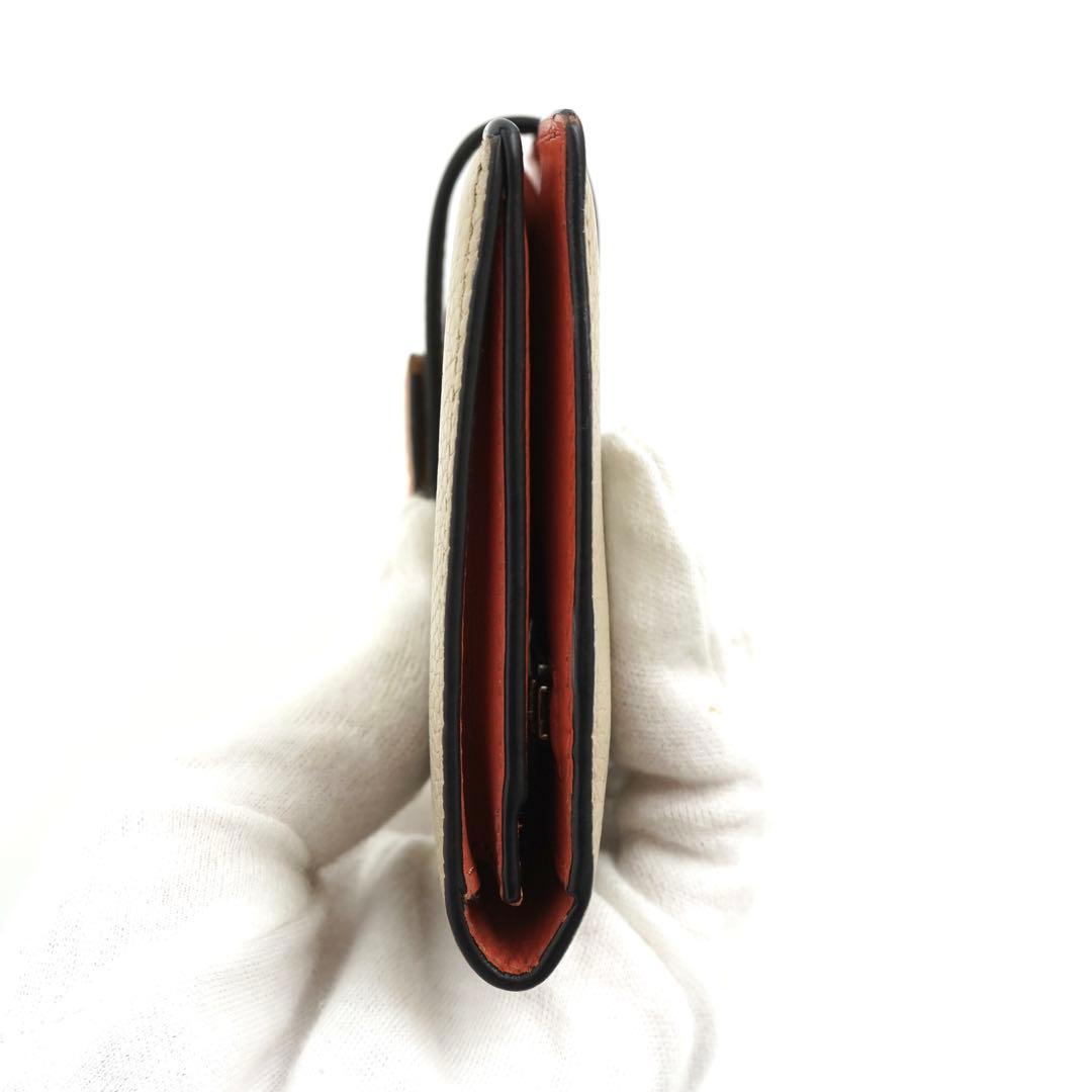 ✨未使用展示品・箱付き✨　LOEWE 長財布　バーティカルウォレット　アナグラム