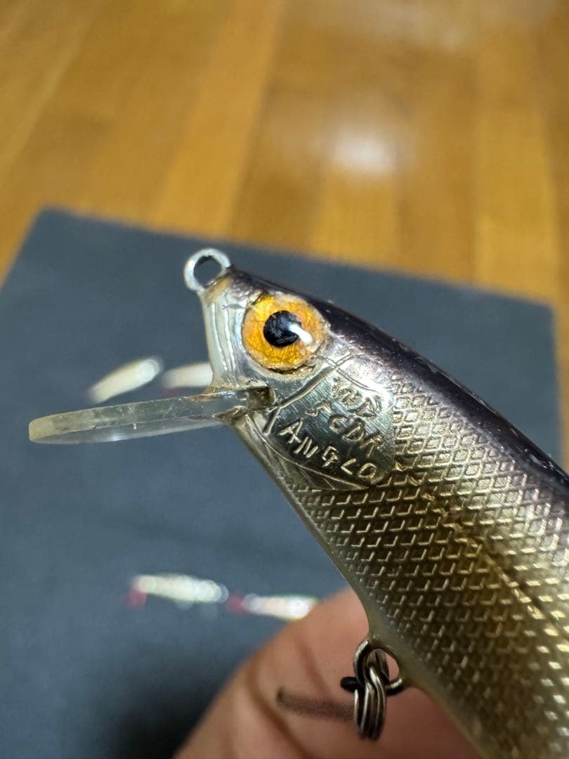 アングロ&カンパニー　ルアー