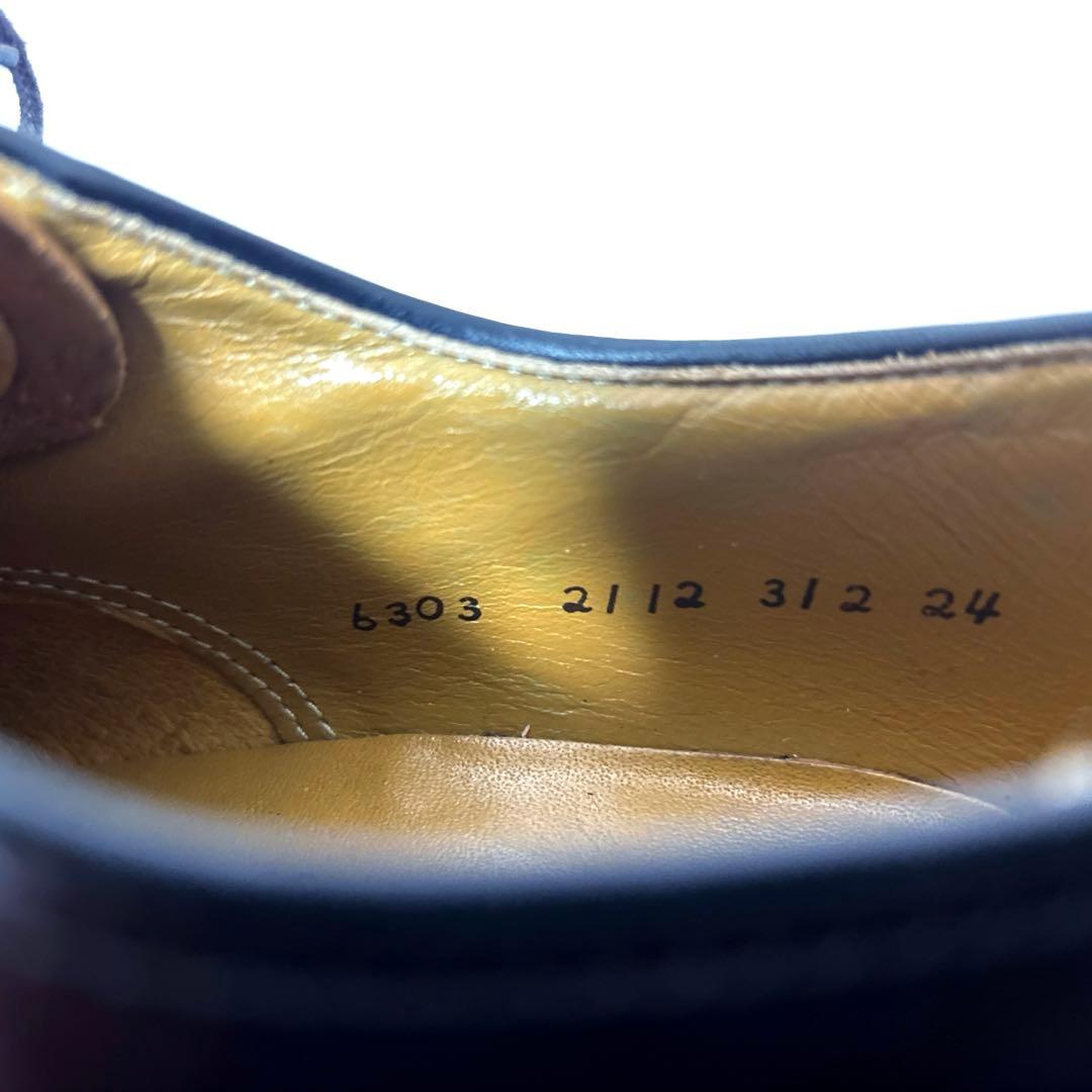 【スノーモンキー】リーガル インペリアルグレード シェルコードバン24E