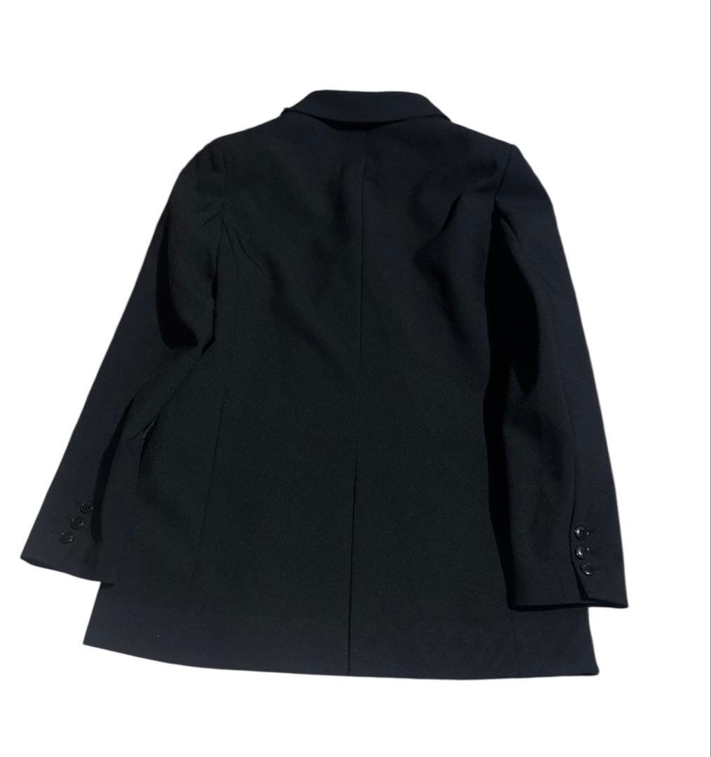 極美品　アーバンリサーチ ダブルブレストブレザージャケット ブラック