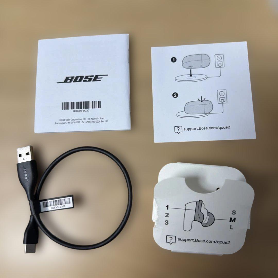 QuietComfort Ultra Earbuds 2nd GEN ホワイト