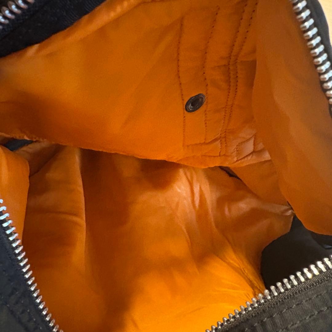 極美品　PORTER ポーター　タンカー　リュック　バックパック　ブラック