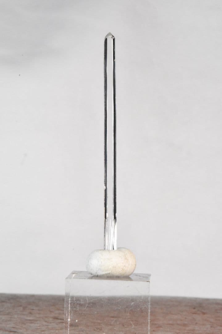 コロンビア産 マンゴークォーツ 超極細