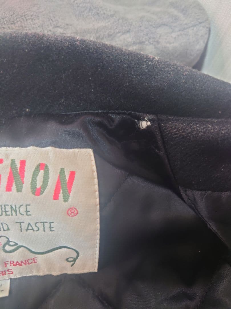 CHEVIGNON スタジャン Thorne's　サイズL