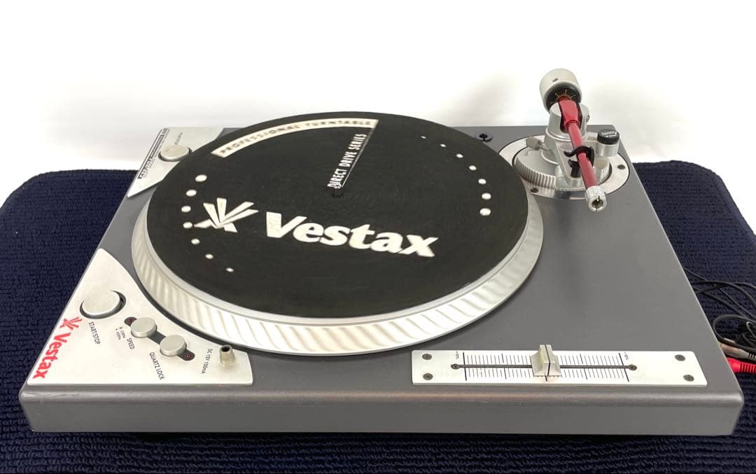 Vestax ベスタクス PDX-a2S プロフェッショナル ターンテーブル
