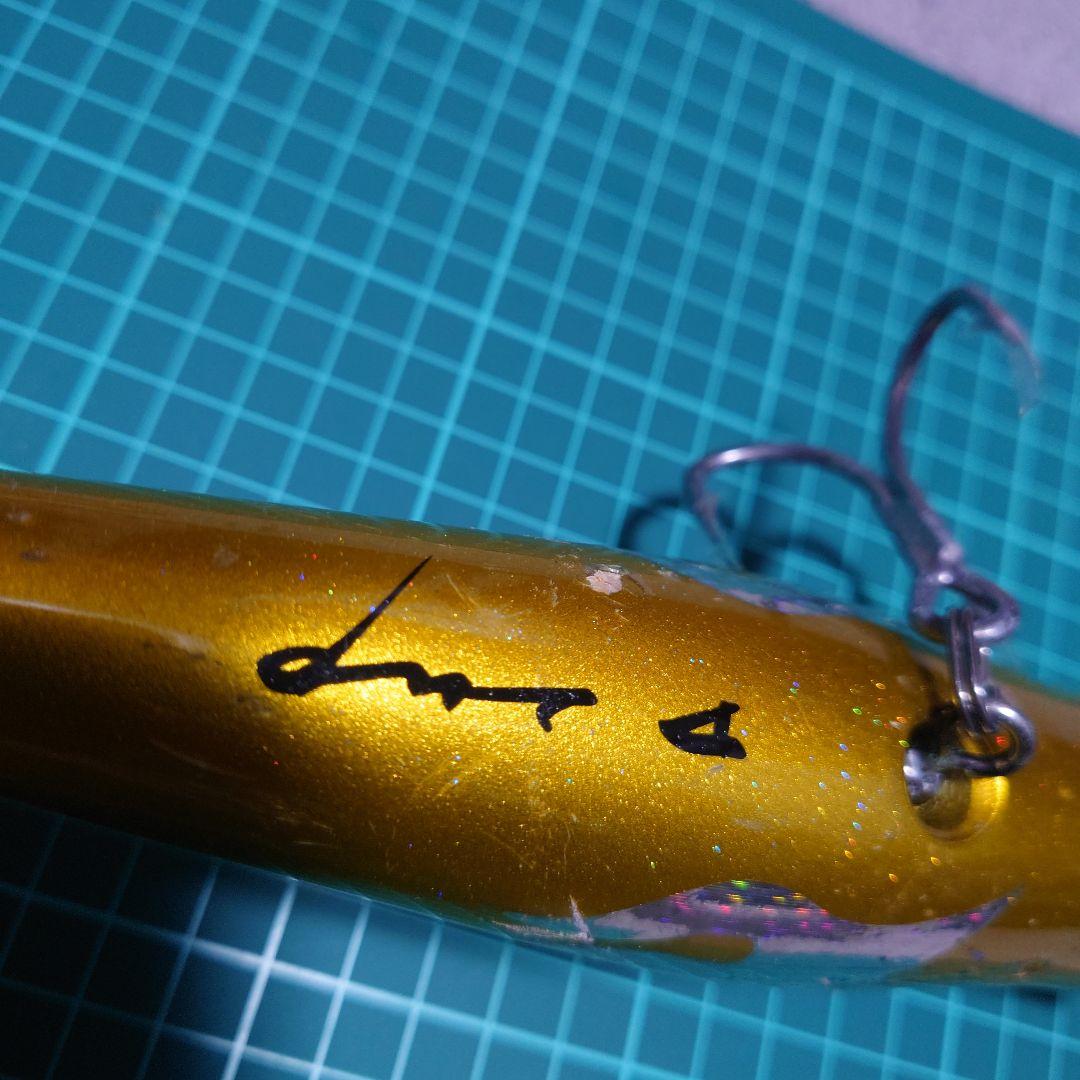 ハンマーヘッド　Dカップ　ポッパー　マグロ