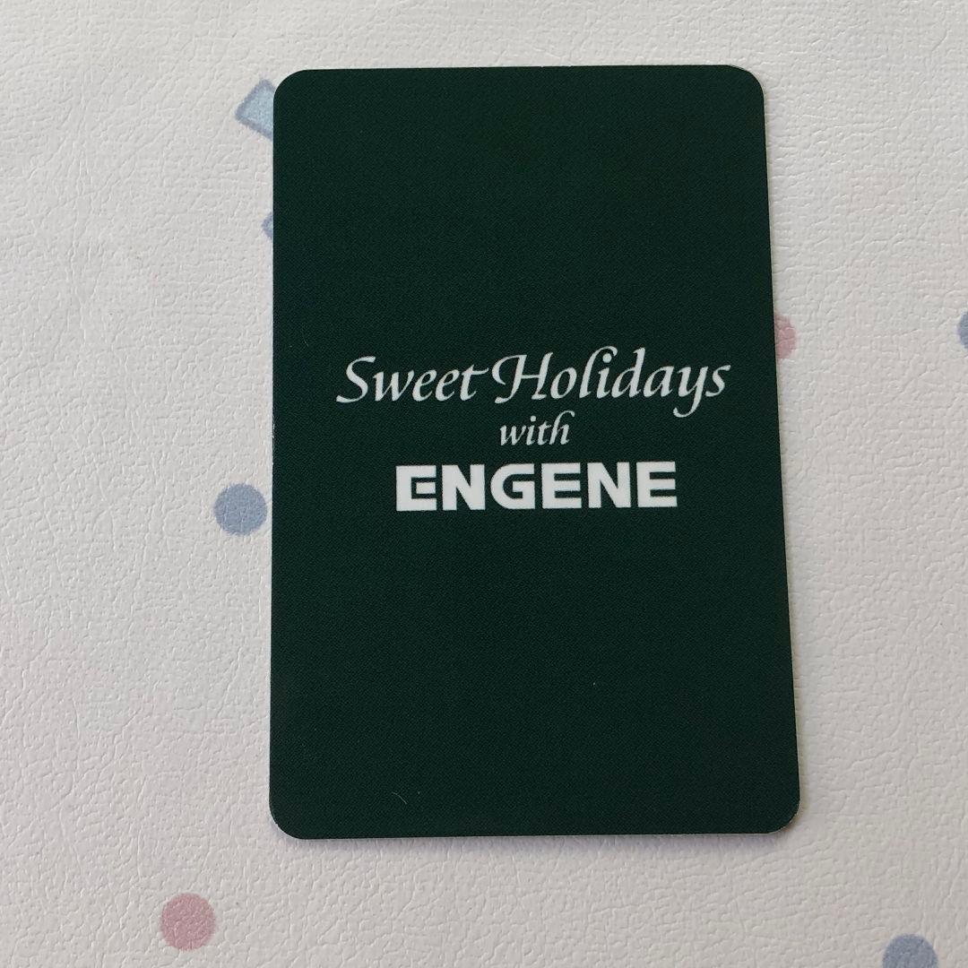 enhypen SBS 歌謡祭 公開放送 ソンフン トレカ