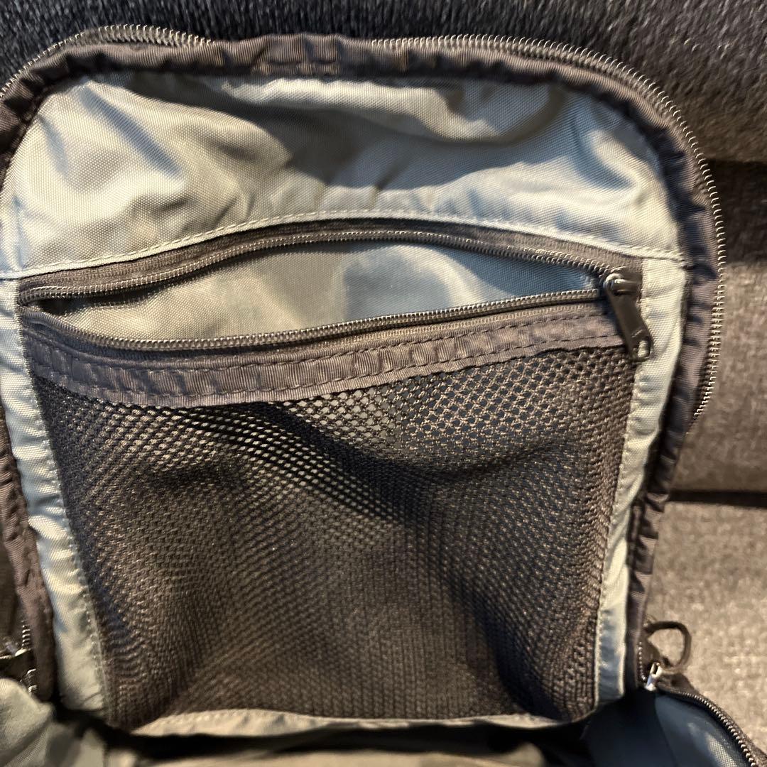 BRIEFING TRIPPACK バックパック