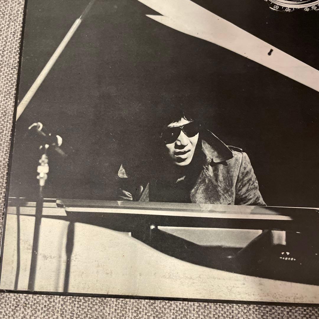 【レコード】ムッシュー/ かまやつひろしの世界 オリジナル盤