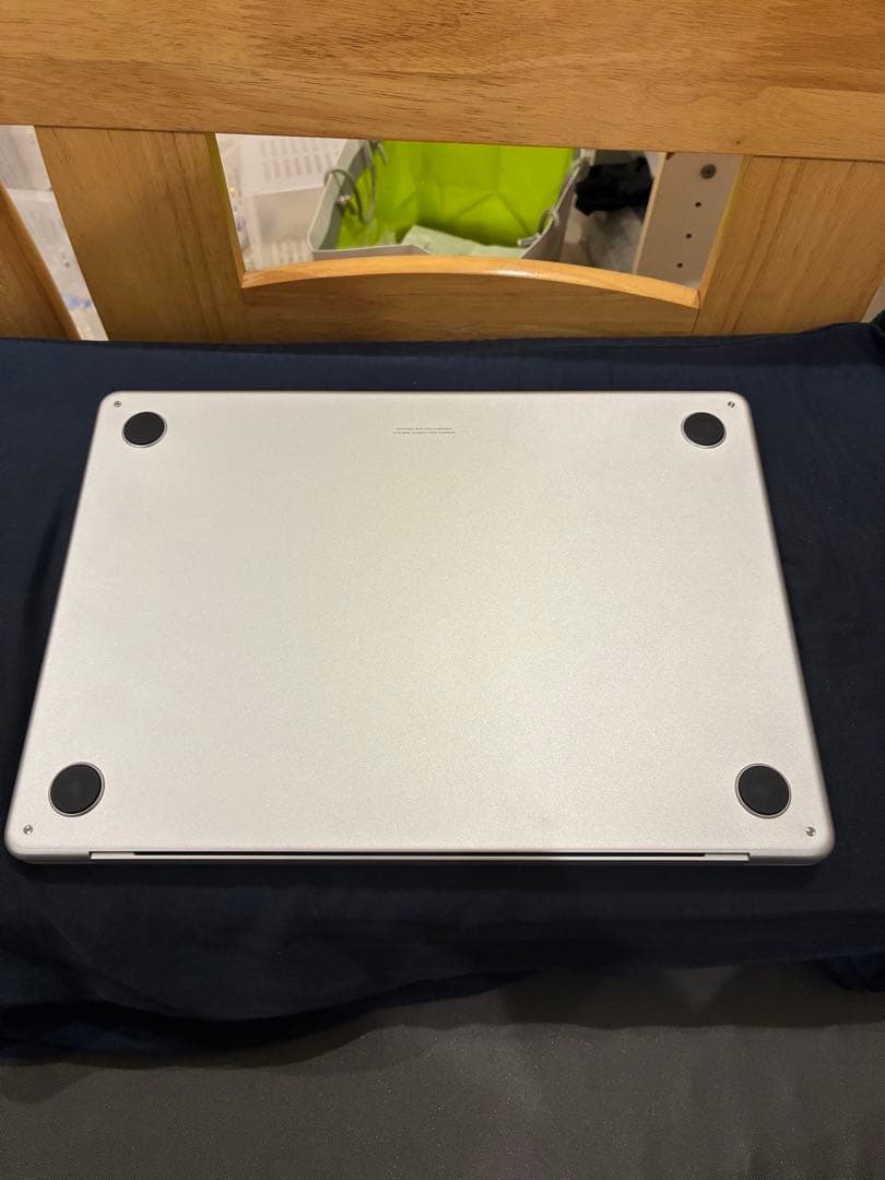 Apple MacBook Air 13インチ シルバー