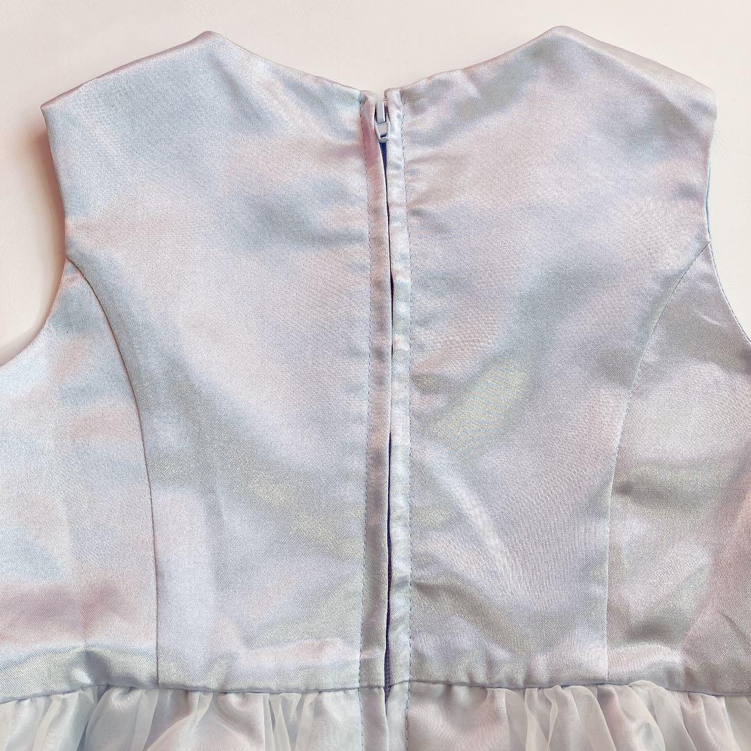 anyfam 120size シンデレラ風 セレモニー 入学 卒園 フォーマル