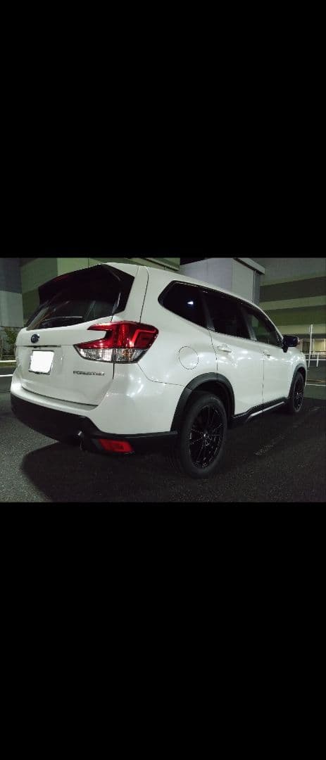 ➀FC-01 18インチ 7J +48 5H 114.3 フォレスター・セレナ他