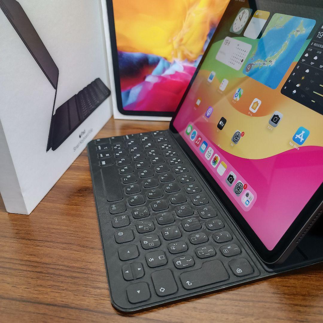 iPad Pro 11インチ 第2世代 Smart Keyboard Folio