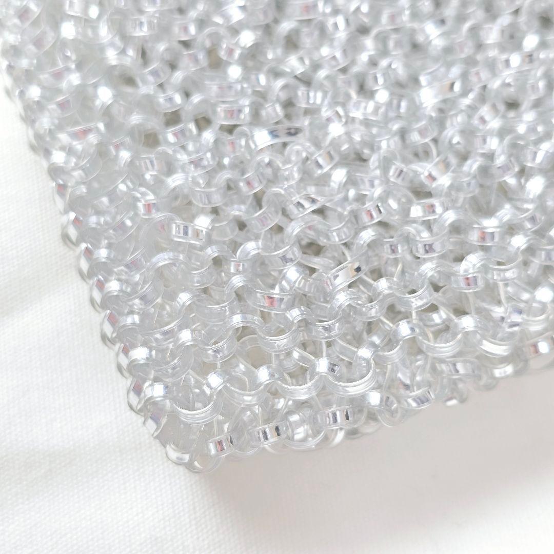 ANJU様✨アンテプリマ ミニアトゥーラ シルバー ショルダーバッグ