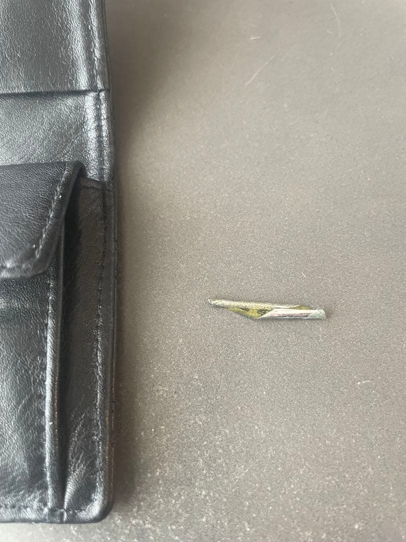 シャネル　ビコローレ　ケース　カードケース　ミニ財布　正規品　ビンテージ