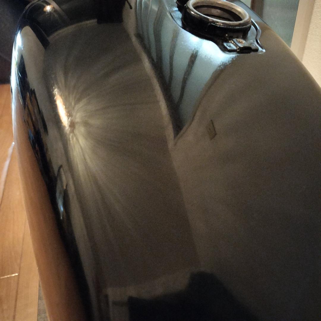 希少 YAMAHA SR400/500 初期型 ナロータンク