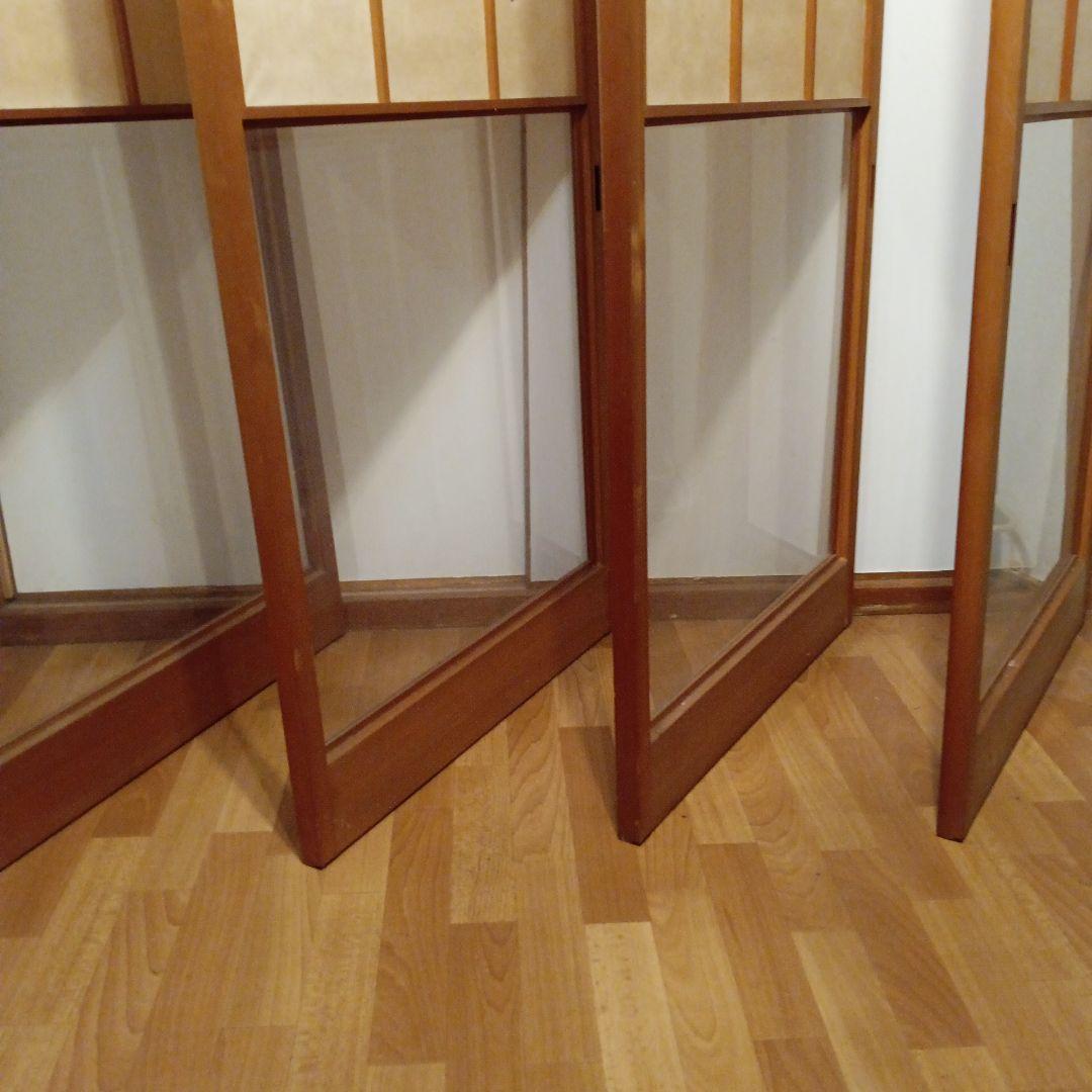 綺麗な襖　襖　障子