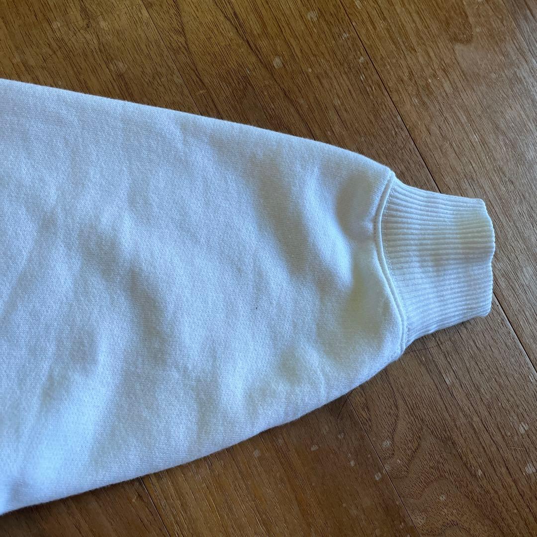 POLO RALPH LAUREN リブトリム モックネック プルオーバー　XS