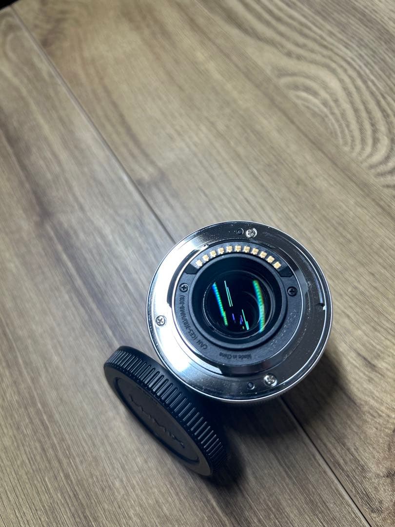 LUMIX 望遠レンズ　H-FS35100