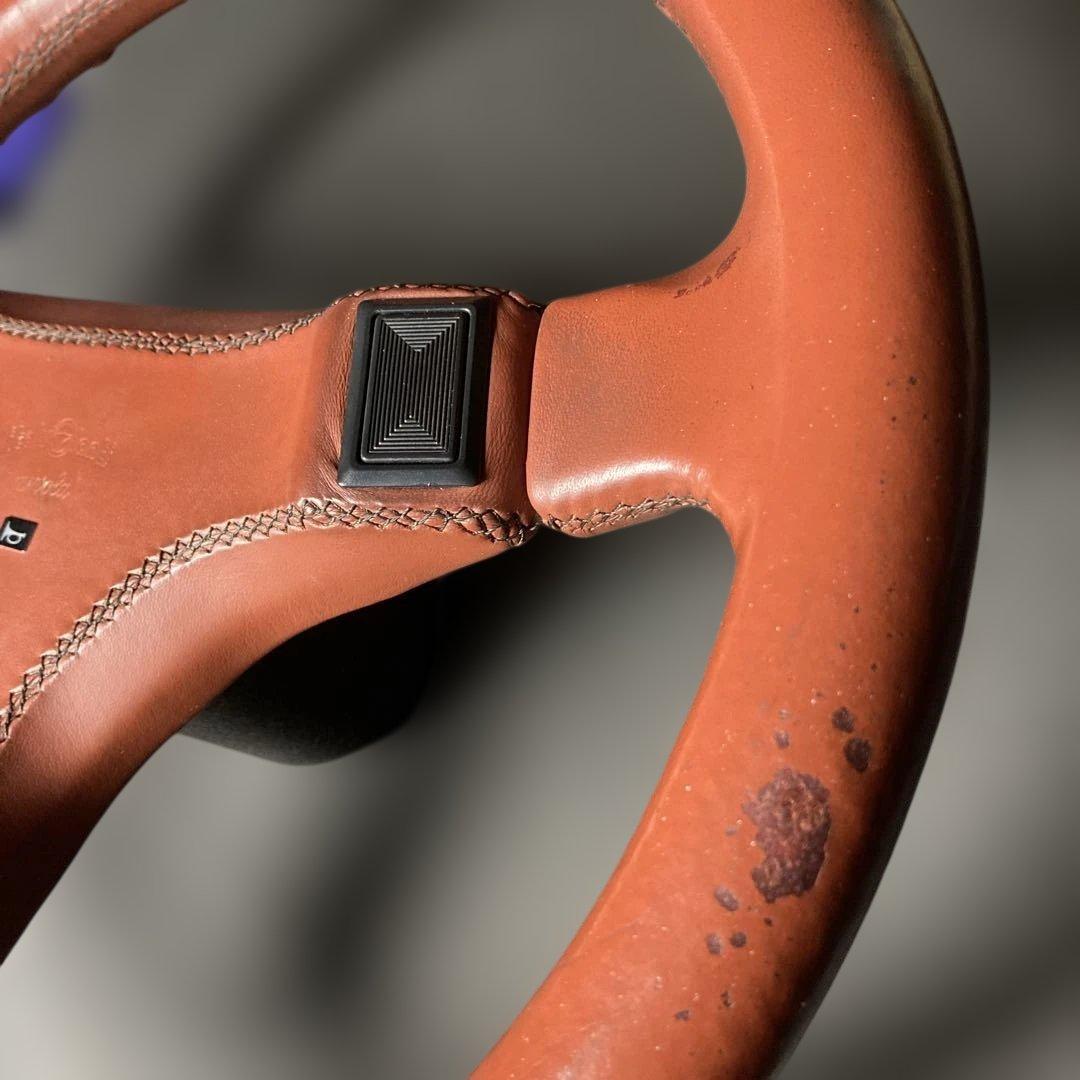 italvolanti イタルボランテ nivola 36Φステアリング85年製