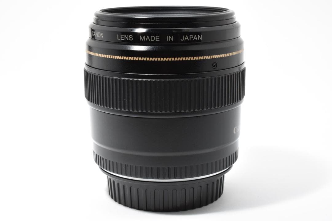 ★外観美品★キヤノン Canon EF 85mm f1.8 USM #1634