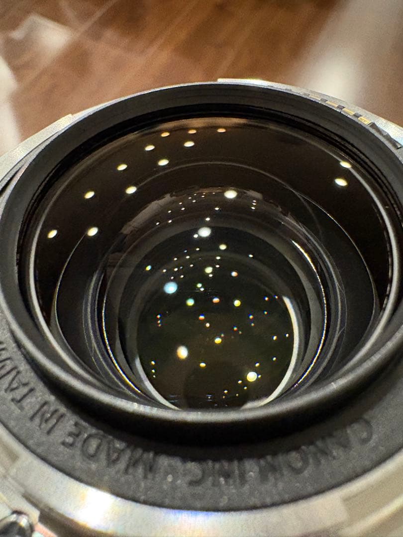 Canon RF35mm F1.8 MACRO IS STM レンズ フード付き