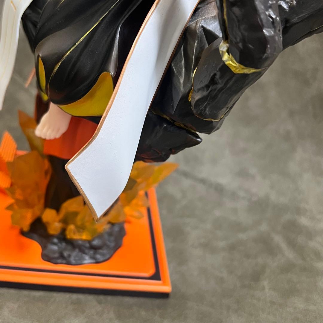 原神　鐘離　神装　塗装済み　完成品　ガレージキット　1/7スケール