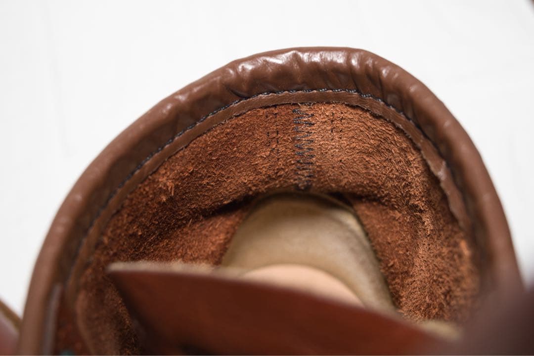 レッドウイング 9106 赤茶 US7.5D 25.5㎝