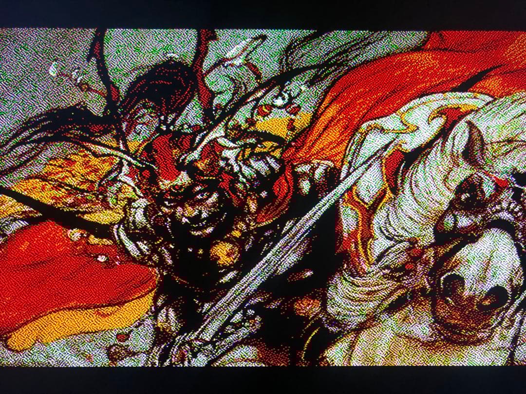 美品　動作確認済み　ファーストクィーン　x68000