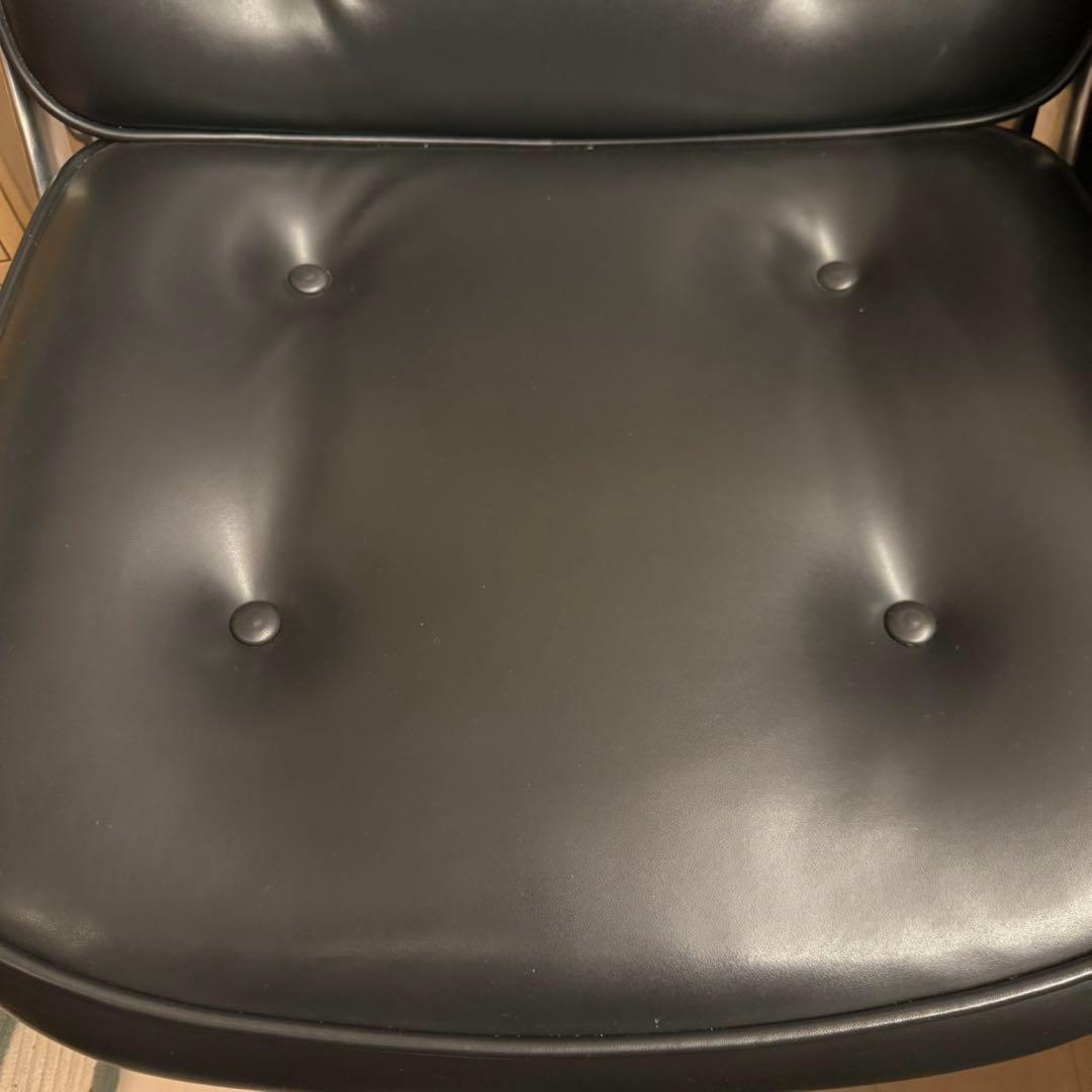 1980s ハーマンミラー タイムライフチェア イームズ エグゼクティブチェア