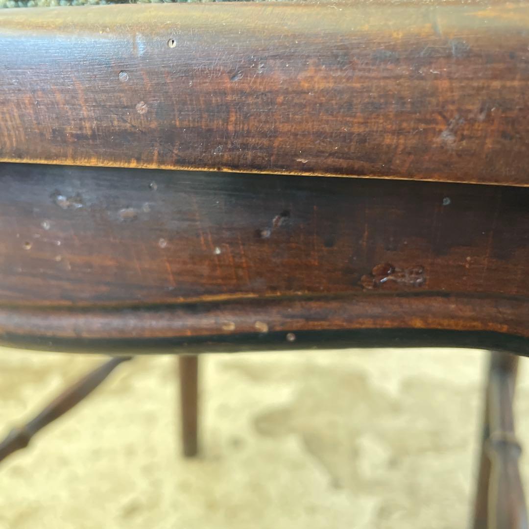 SUMMER SALE 7/4〜7/31 ダイニングチェア　カフェチェア　剥離