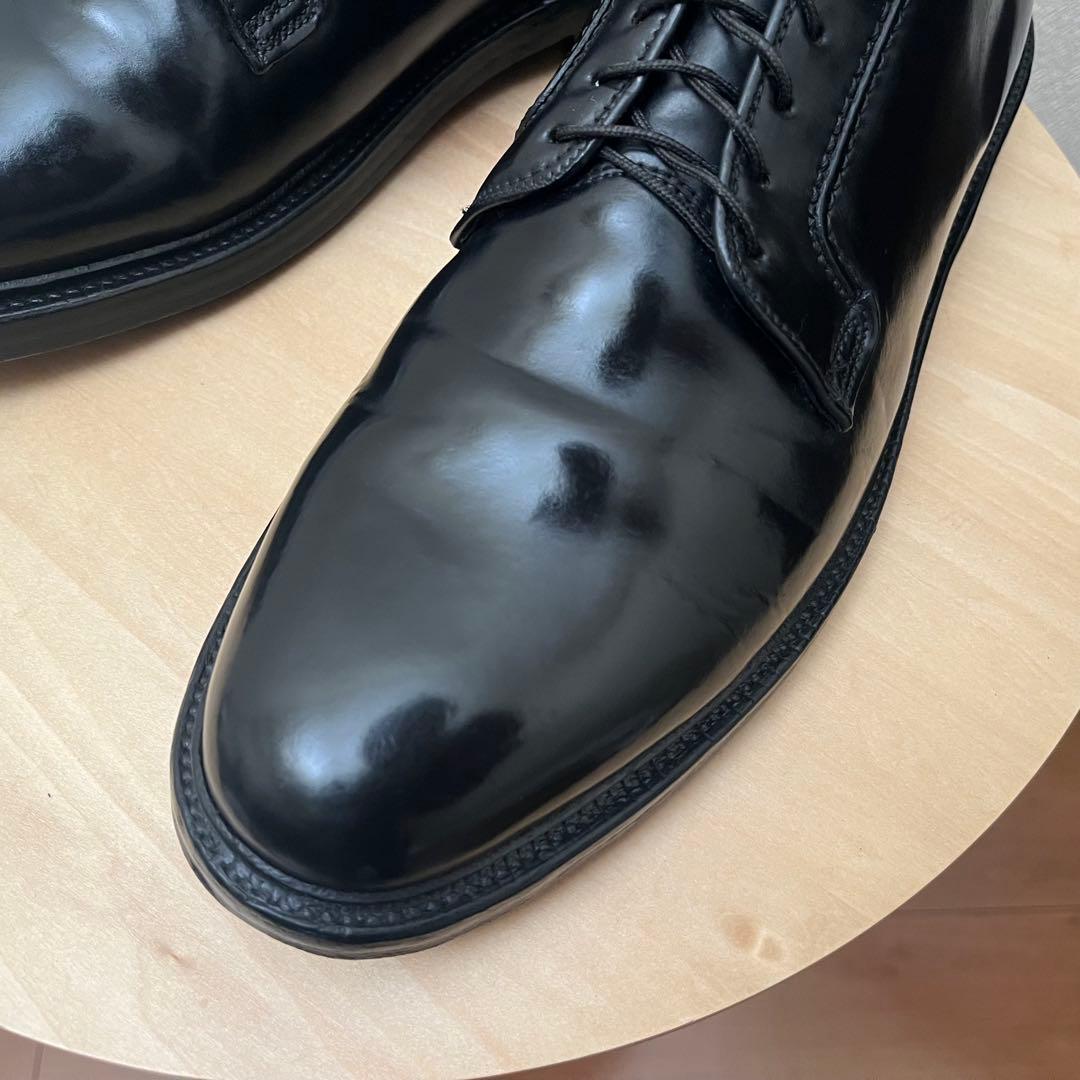 80s BOSTONIAN Crown Windsor シェルコードバンPTB