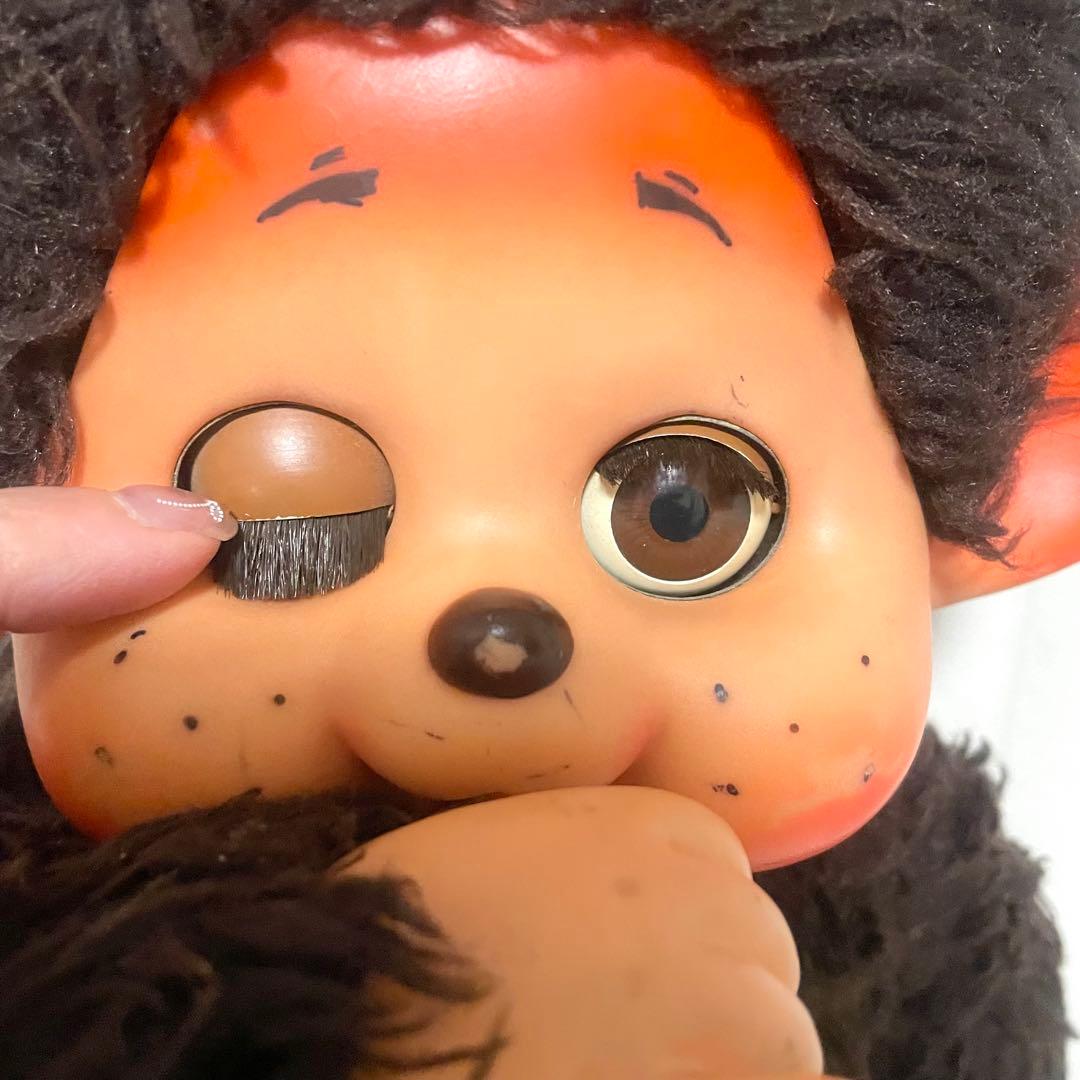 昭和レトロ＊大助くん TOHO JAPAN 48cm 本体＋靴＋ユニフォーム付き