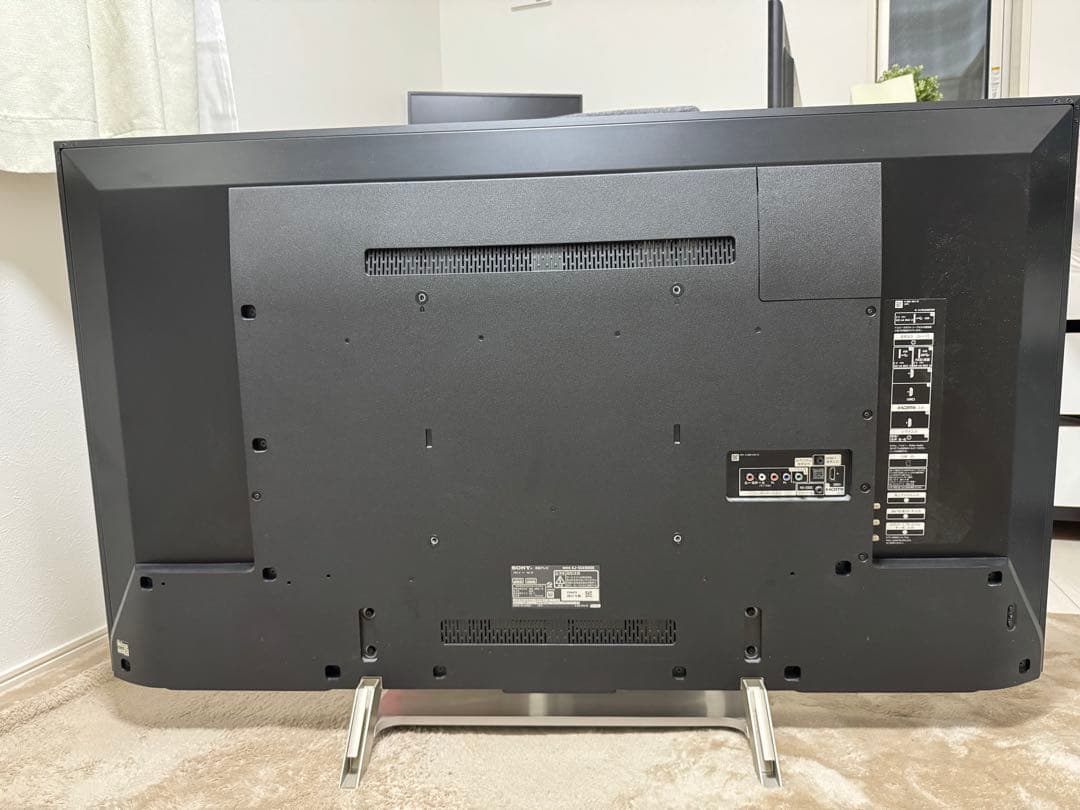 SONY KJ-55X8000G 55インチ液晶テレビ