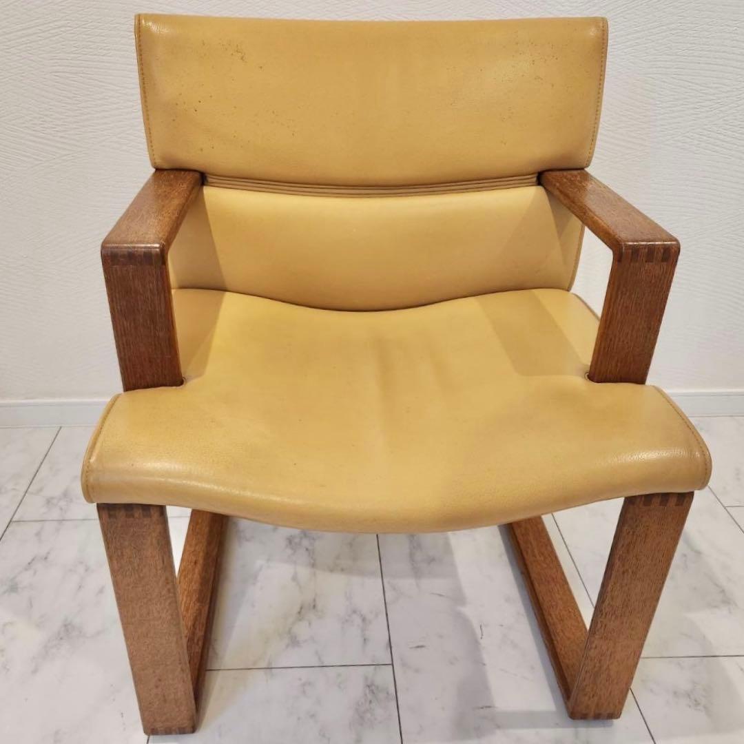 CondeHouseカンディハウス ボルス ダイニング アームチェアー　単品