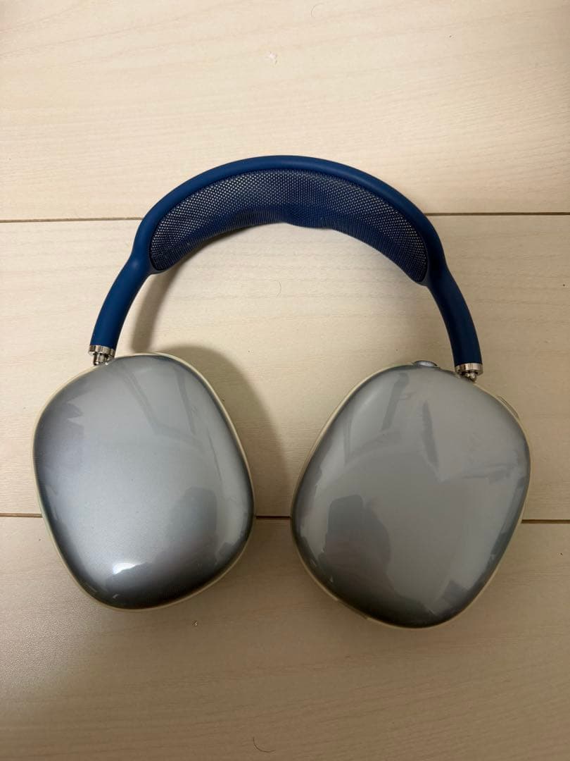 AirPods Max 本体 ブルー