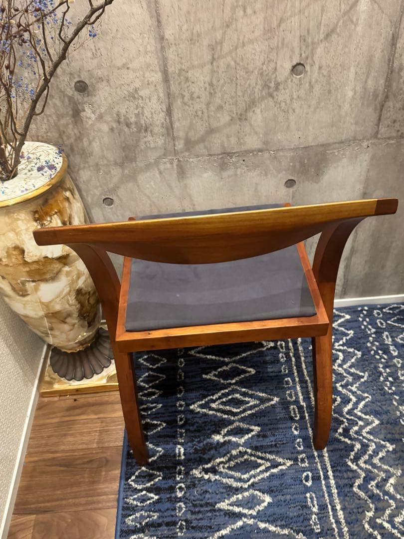 (17) ポラダ ダイニングチェア　porada | ARLEKIN