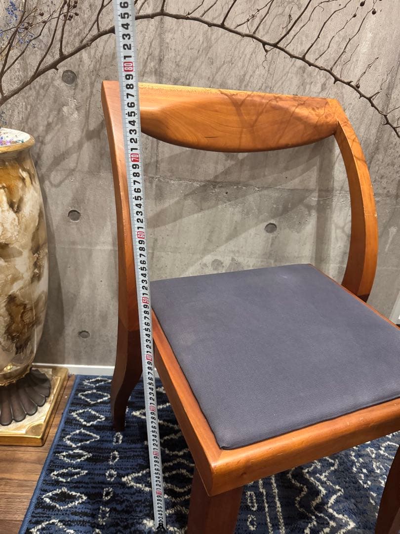 (17) ポラダ ダイニングチェア　porada | ARLEKIN