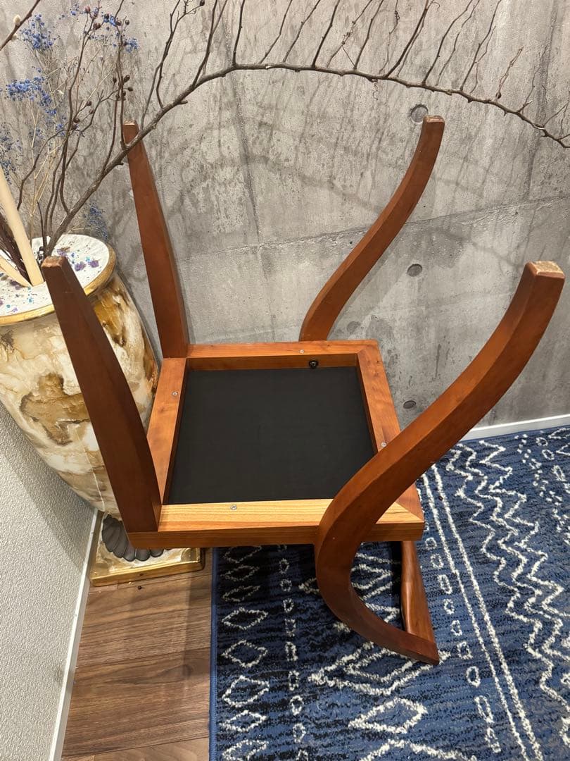 (17) ポラダ ダイニングチェア　porada | ARLEKIN