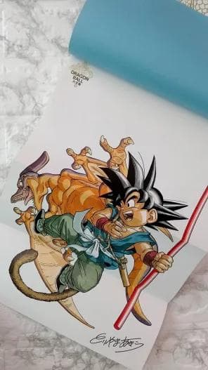 【美品】鳥山明ワールド DRAGON BALL 大全集 全巻【初版・帯付き】