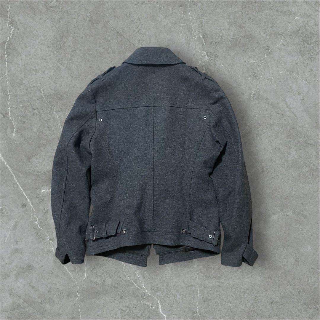 ジャケット・アウター PPFM napoleon jacket archive y2k