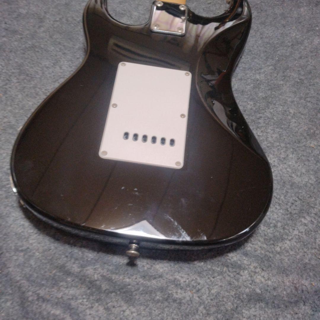 Bacchus SSH コイルタップ搭載モデル エレキギター